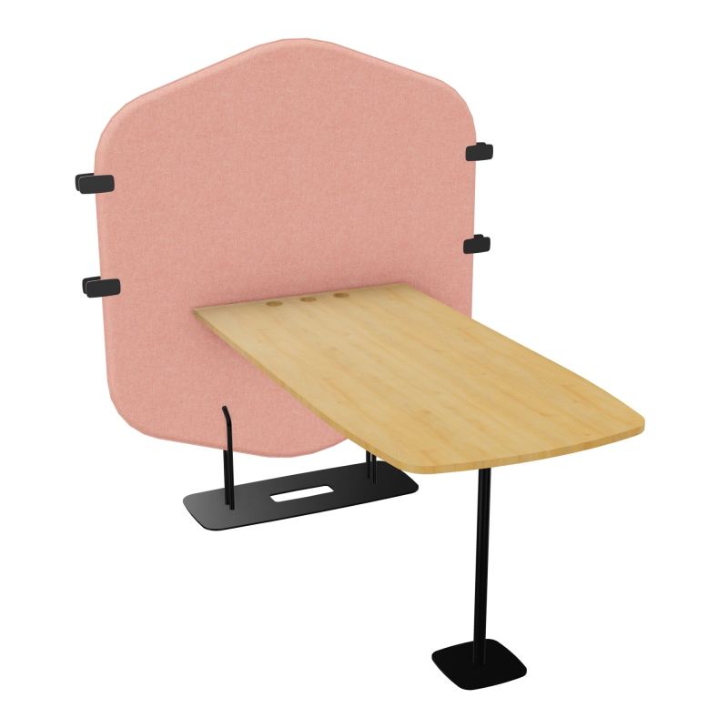 MARGOT CLOISON + TABLE - L122,7XH144,8XP156 CM DH SG R5