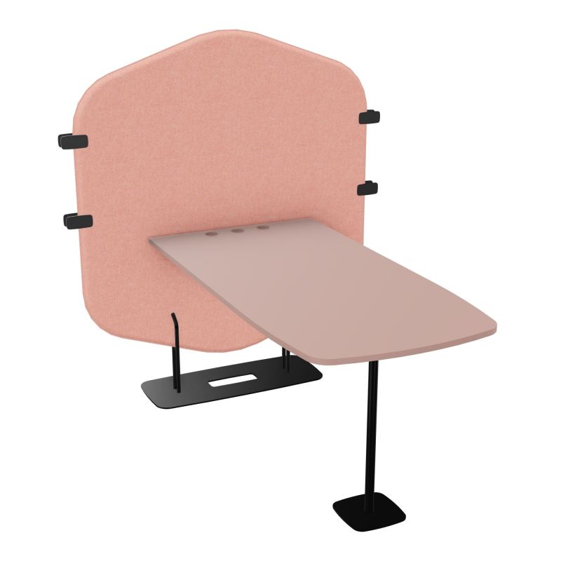MARGOT CLOISON + TABLE - L122,7XH144,8XP156 CM DH SG R8
