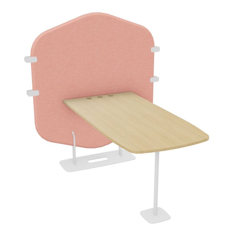 MARGOT CLOISON + TABLE - L122,7XH144,8XP156 CM DH SO R1