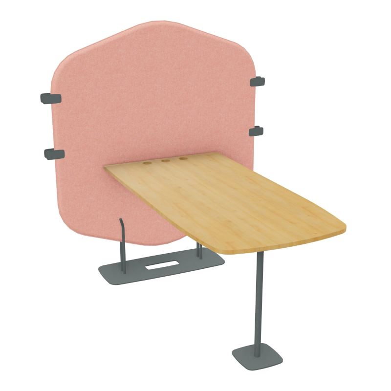 MARGOT CLOISON + TABLE - L122,7XH144,8XP156 CM DH SU R5