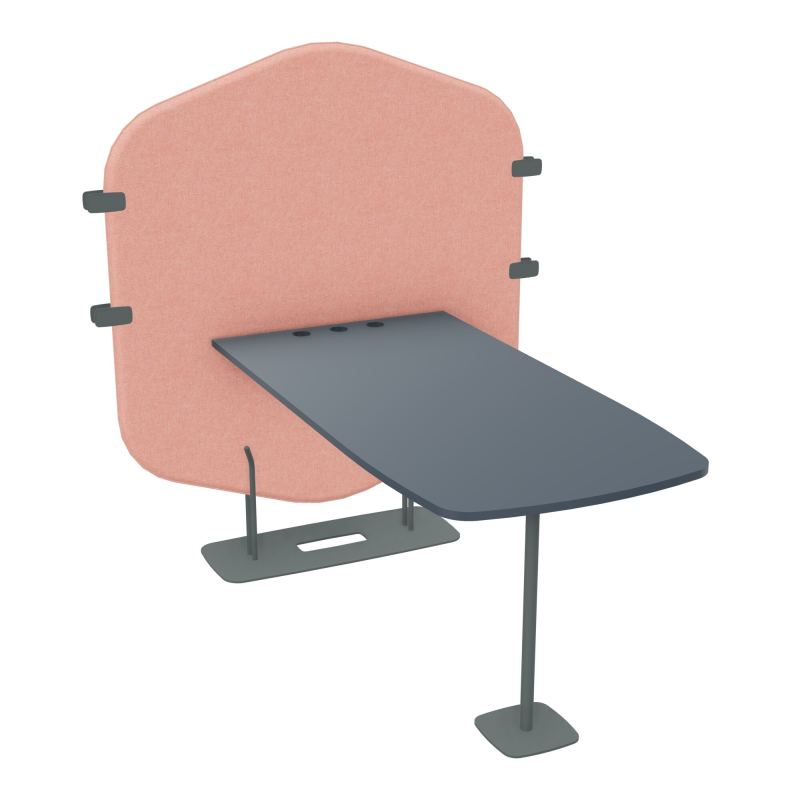 MARGOT CLOISON + TABLE - L122,7XH144,8XP156 CM DH SU R6