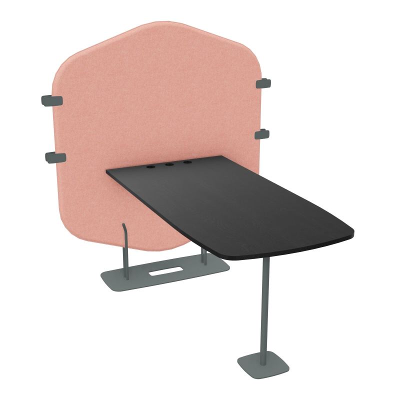 MARGOT CLOISON + TABLE - L122,7XH144,8XP156 CM DH SU RK