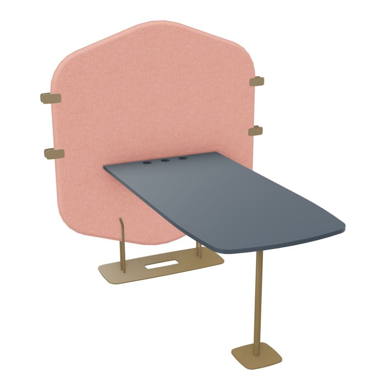 MARGOT CLOISON + TABLE - L122,7XH144,8XP156 CM DH Z3 R6