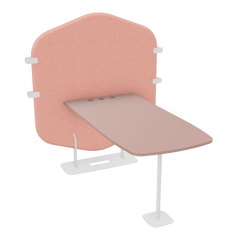 MARGOT CLOISON + TABLE - L122,7XH144,8XP156 CM DH ZO R8