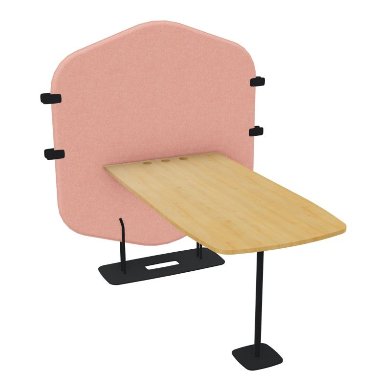 MARGOT CLOISON + TABLE - L122,7XH144,8XP156 CM DH ZP R5