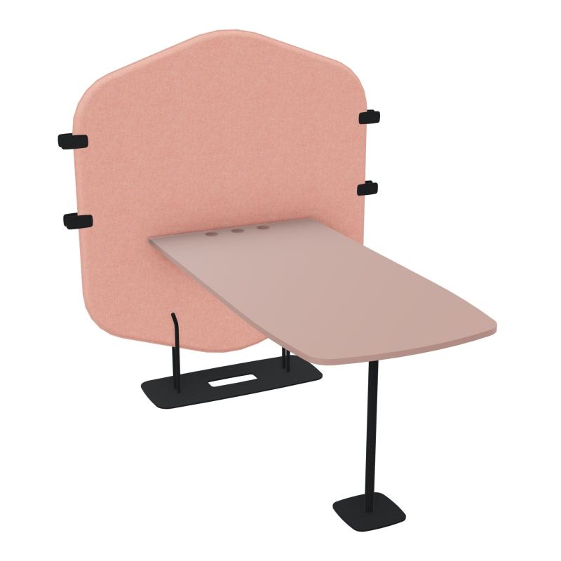 MARGOT CLOISON + TABLE - L122,7XH144,8XP156 CM DH ZP R8