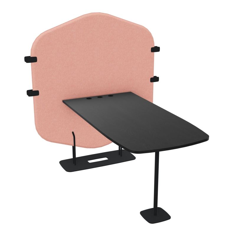 MARGOT CLOISON + TABLE - L122,7XH144,8XP156 CM DH ZP RK