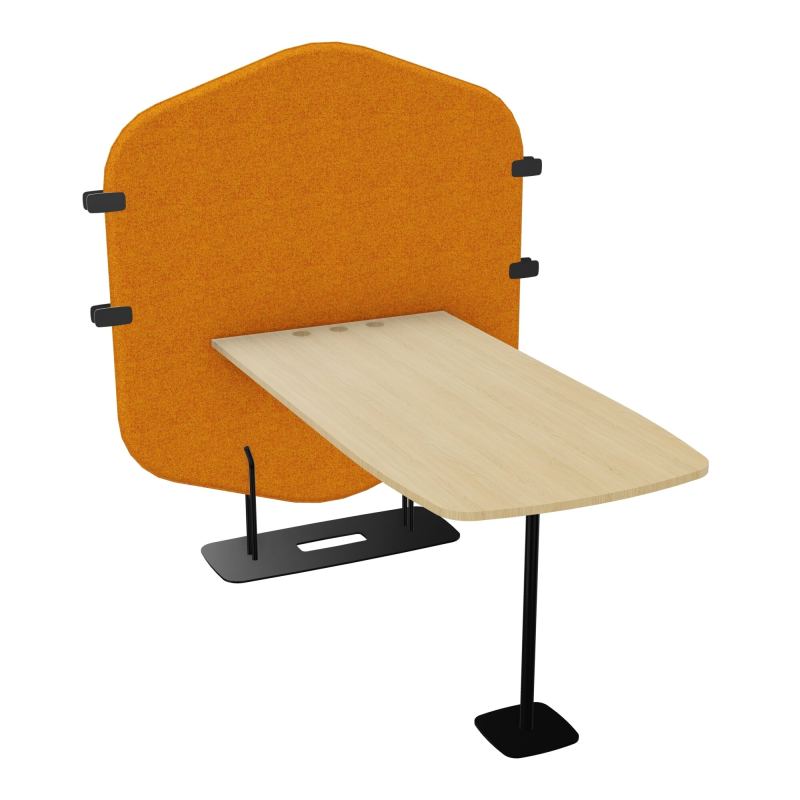 MARGOT CLOISON + TABLE - L122,7XH144,8XP156 CM DI SG R1