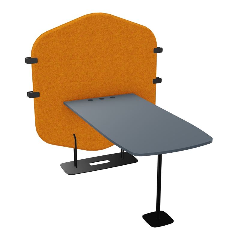 MARGOT CLOISON + TABLE - L122,7XH144,8XP156 CM DI SG R6