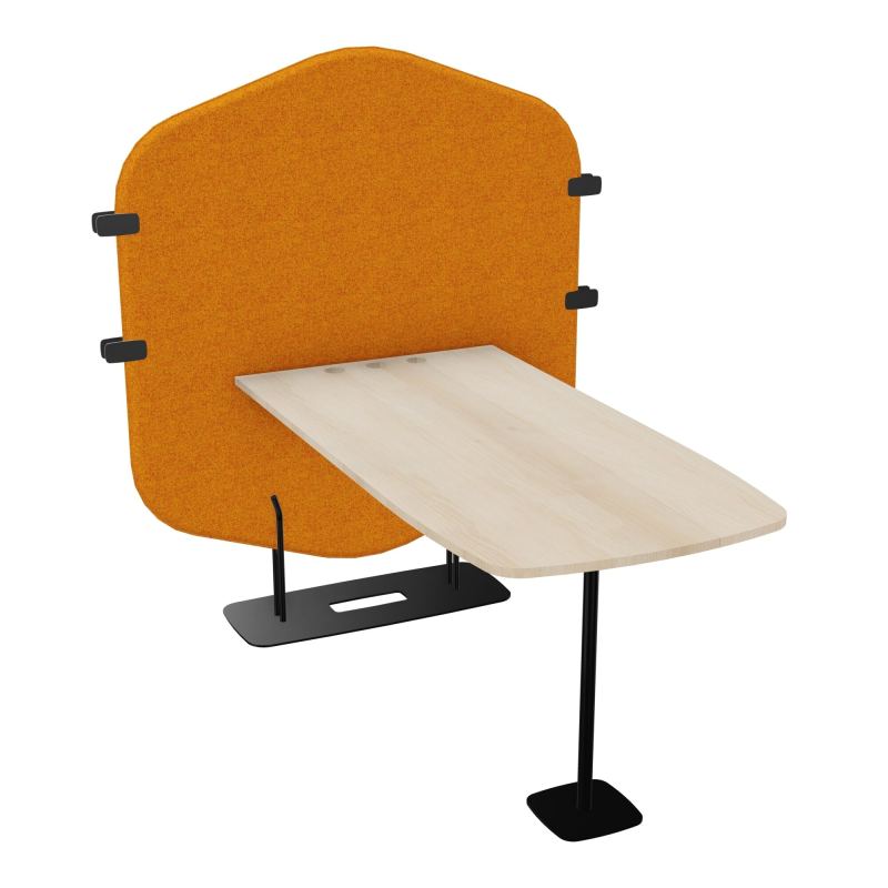 MARGOT CLOISON + TABLE - L122,7XH144,8XP156 CM