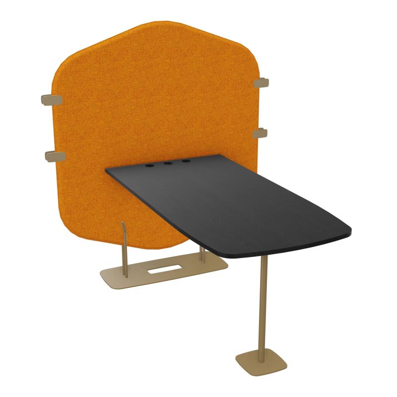 MARGOT CLOISON + TABLE - L122,7XH144,8XP156 CM DI Z3 RK