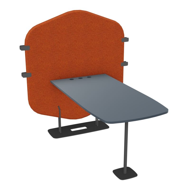 MARGOT CLOISON + TABLE - L122,7XH144,8XP156 CM DJ SC R6