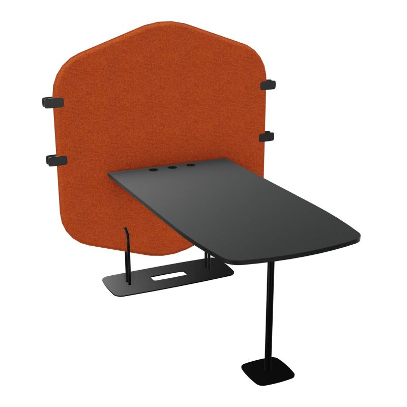 MARGOT CLOISON + TABLE - L122,7XH144,8XP156 CM DJ SG R9