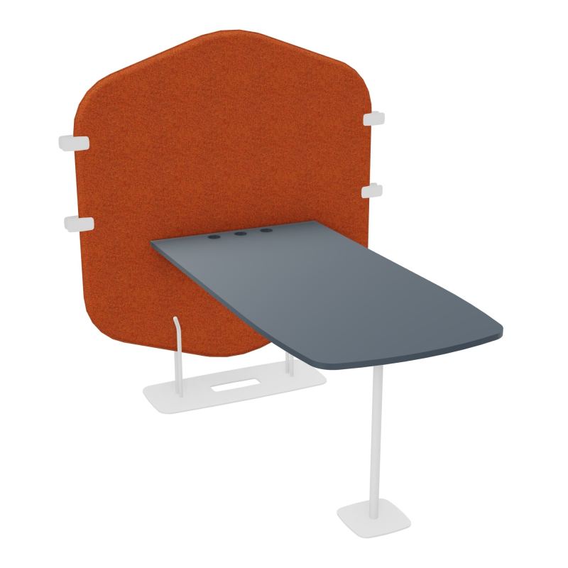 MARGOT CLOISON + TABLE - L122,7XH144,8XP156 CM DJ SO R6