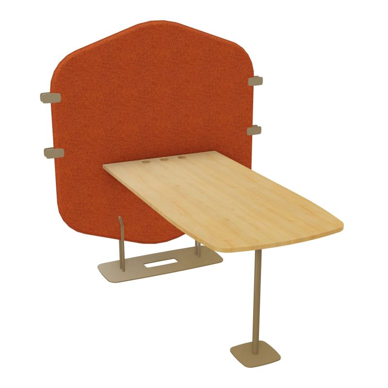 MARGOT CLOISON + TABLE - L122,7XH144,8XP156 CM DJ Z3 R5
