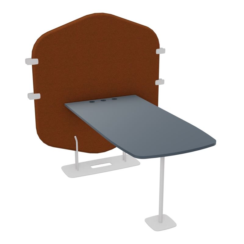 MARGOT CLOISON + TABLE - L122,7XH144,8XP156 CM DZ SD R6