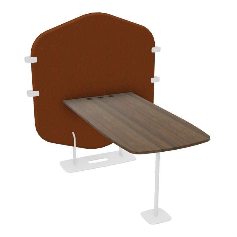 MARGOT CLOISON + TABLE - L122,7XH144,8XP156 CM