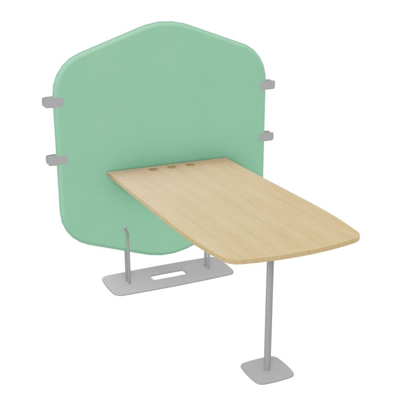 MARGOT CLOISON + TABLE - L122,7XH144,8XP156 CM E4 SA R1