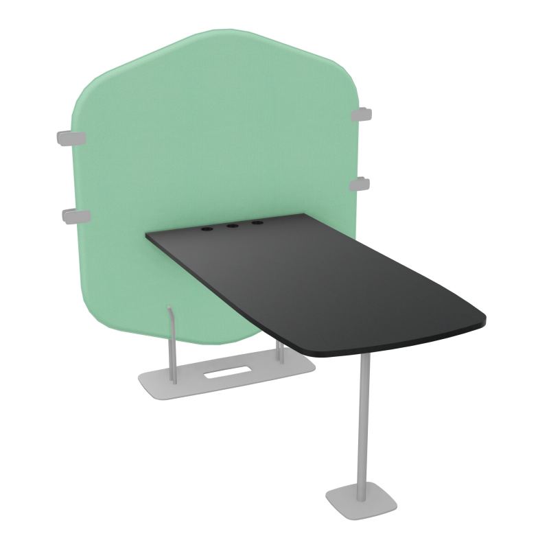 MARGOT CLOISON + TABLE - L122,7XH144,8XP156 CM E4 SA R9