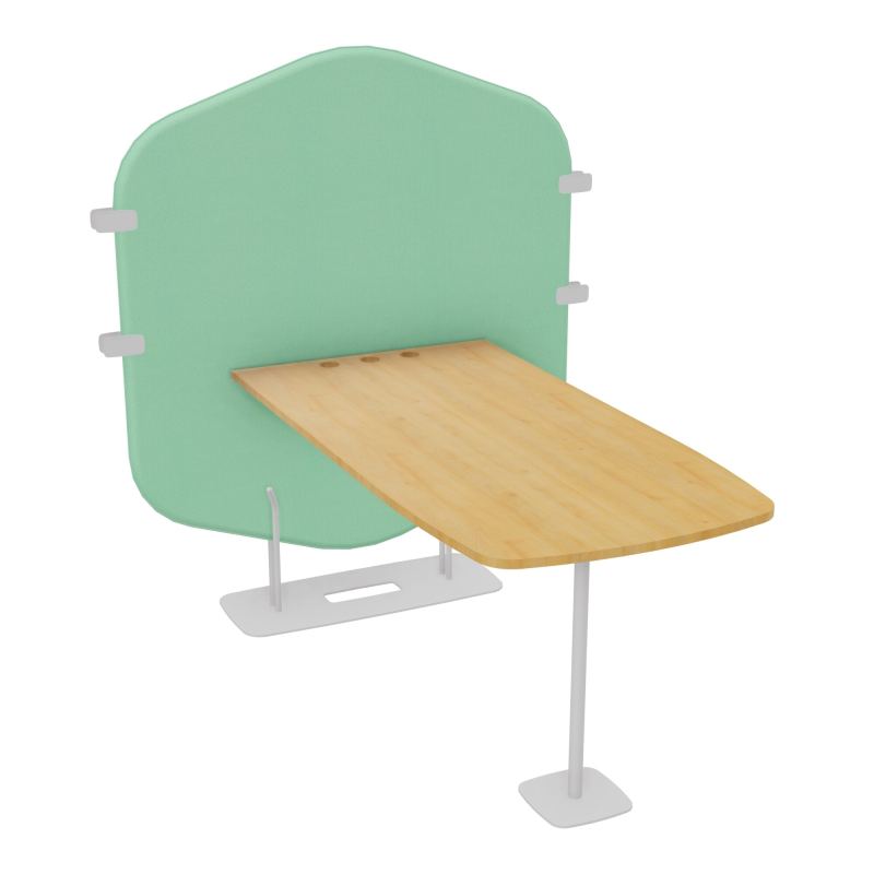 MARGOT CLOISON + TABLE - L122,7XH144,8XP156 CM E4 SD R5