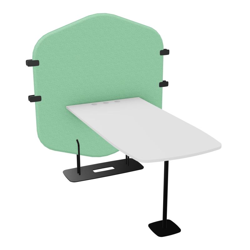 MARGOT CLOISON + TABLE - L122,7XH144,8XP156 CM