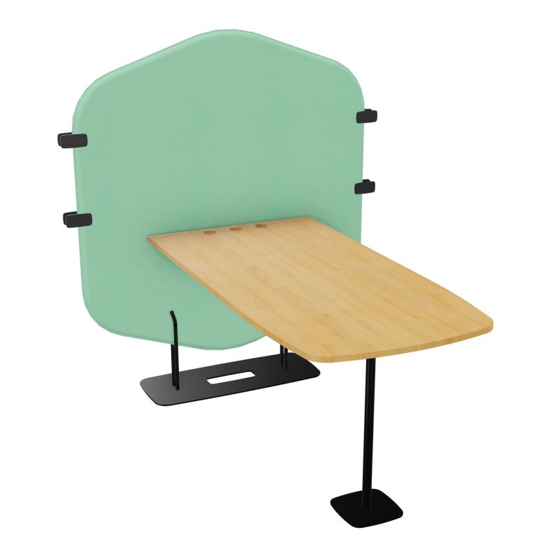 MARGOT CLOISON + TABLE - L122,7XH144,8XP156 CM E4 SG R5