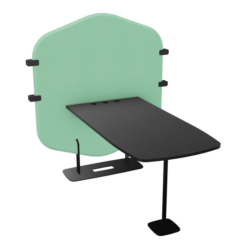 MARGOT CLOISON + TABLE - L122,7XH144,8XP156 CM E4 SG RK