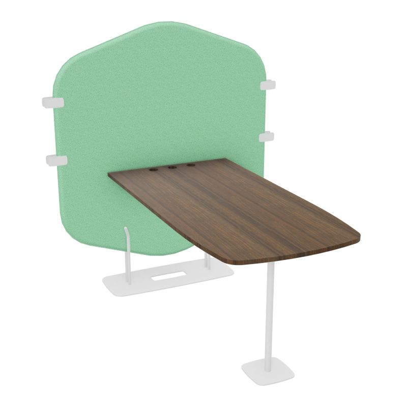 MARGOT CLOISON + TABLE - L122,7XH144,8XP156 CM