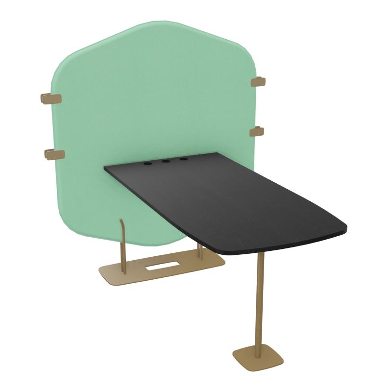 MARGOT CLOISON + TABLE - L122,7XH144,8XP156 CM E4 Z3 RK