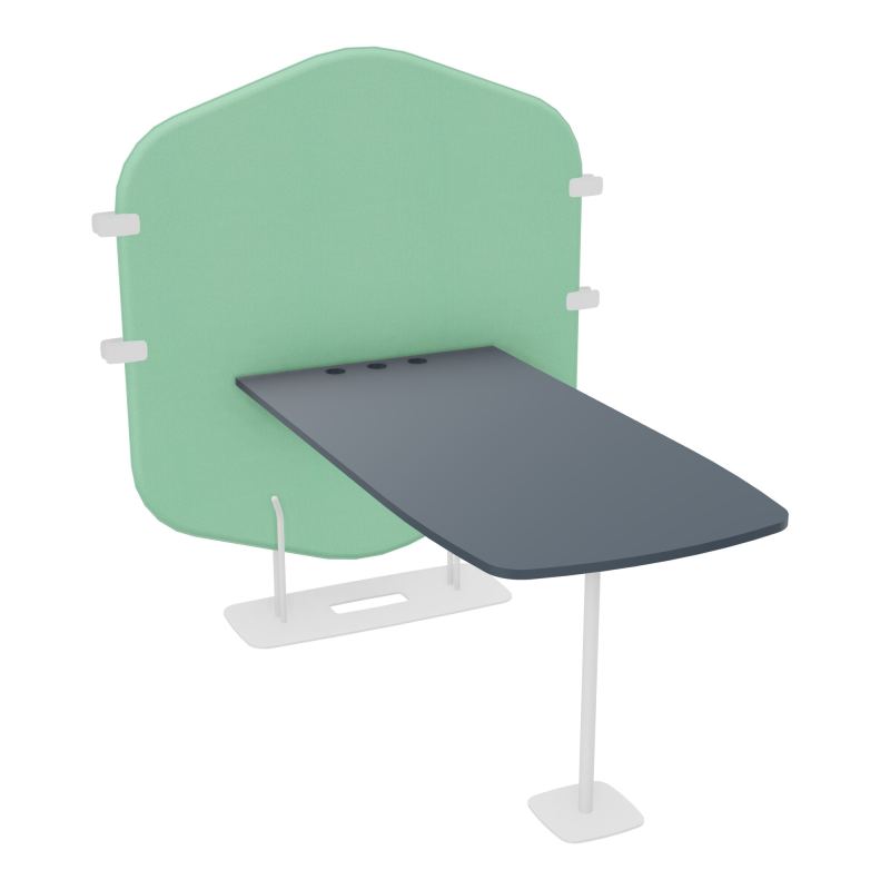 MARGOT CLOISON + TABLE - L122,7XH144,8XP156 CM E4 ZO R6