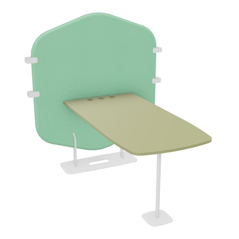 MARGOT CLOISON + TABLE - L122,7XH144,8XP156 CM E4 ZO R7
