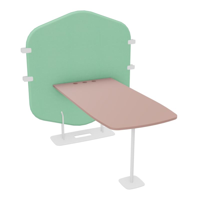 MARGOT CLOISON + TABLE - L122,7XH144,8XP156 CM E4 ZO R8