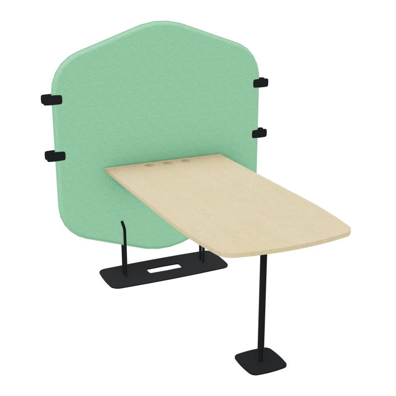 MARGOT CLOISON + TABLE - L122,7XH144,8XP156 CM