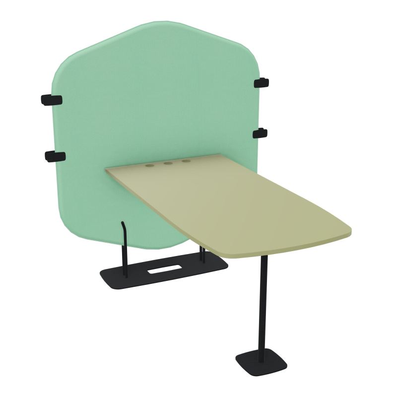 MARGOT CLOISON + TABLE - L122,7XH144,8XP156 CM E4 ZP R7