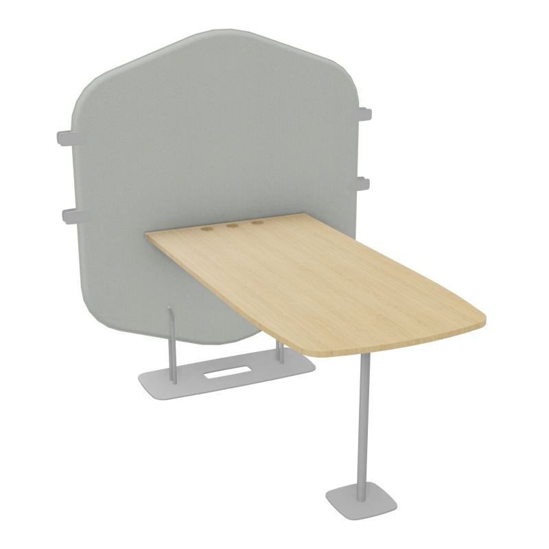 MARGOT CLOISON + TABLE - L122,7XH144,8XP156 CM E5 SA R1