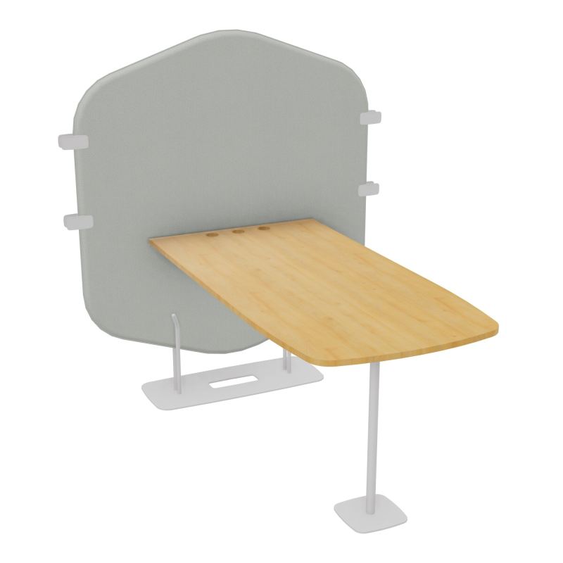 MARGOT CLOISON + TABLE - L122,7XH144,8XP156 CM E5 SD R5