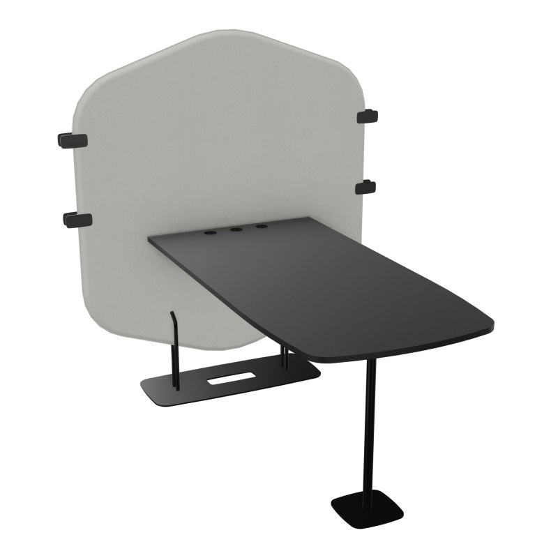 MARGOT CLOISON + TABLE - L122,7XH144,8XP156 CM E5 SG R9