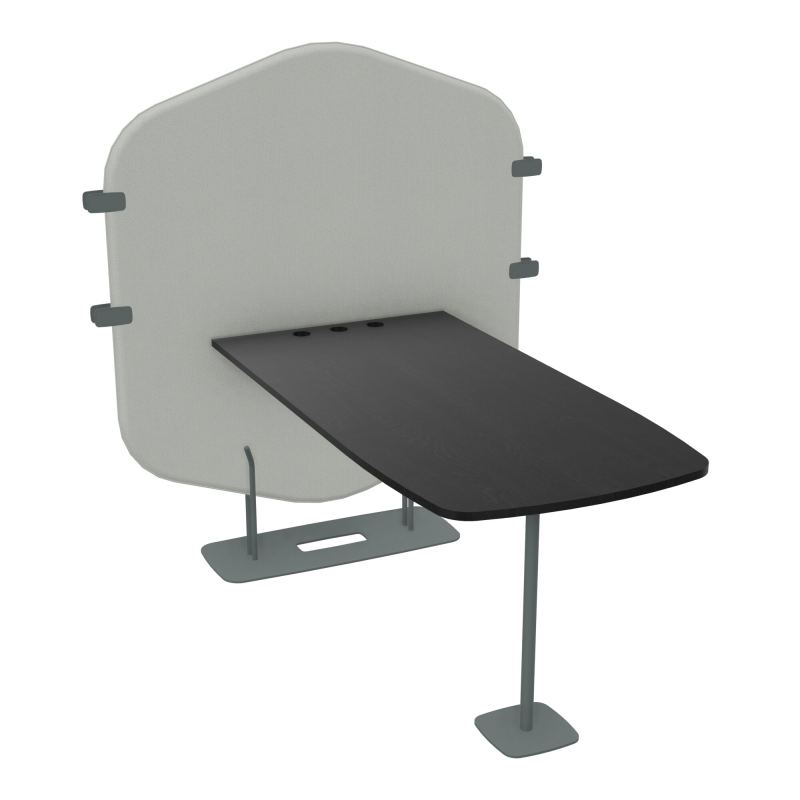 MARGOT CLOISON + TABLE - L122,7XH144,8XP156 CM E5 SU RK
