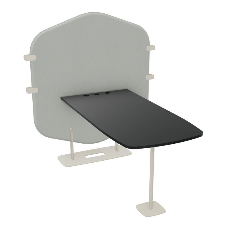MARGOT CLOISON + TABLE - L122,7XH144,8XP156 CM E5 ZC R9