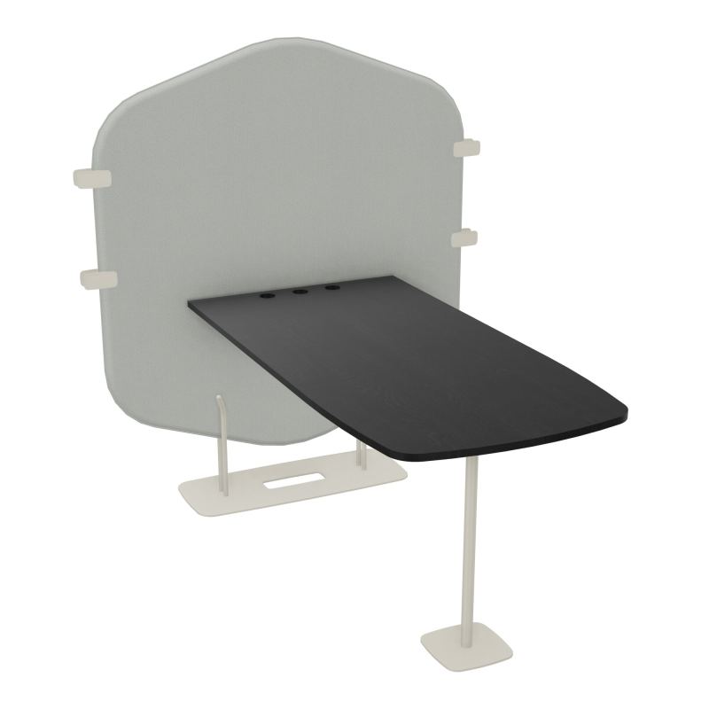 MARGOT CLOISON + TABLE - L122,7XH144,8XP156 CM E5 ZC RK