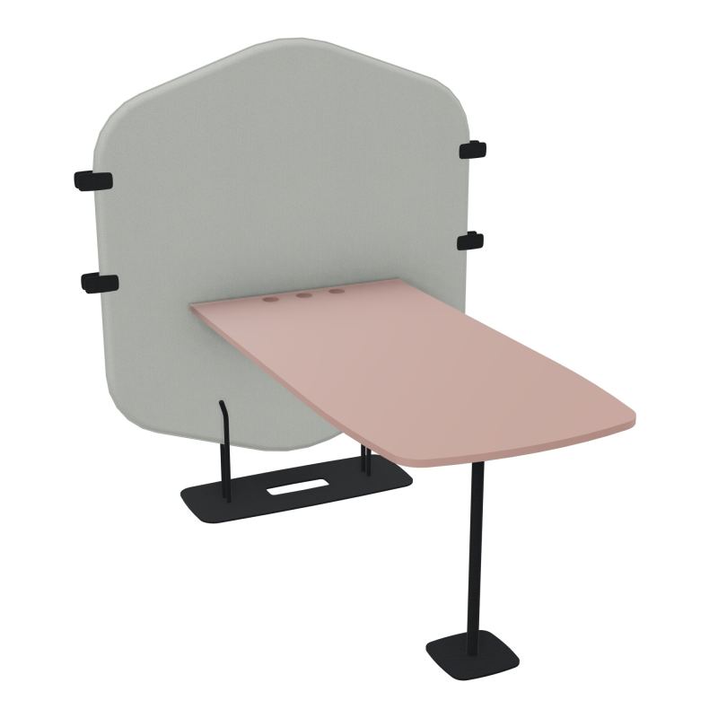 MARGOT CLOISON + TABLE - L122,7XH144,8XP156 CM E5 ZP R8