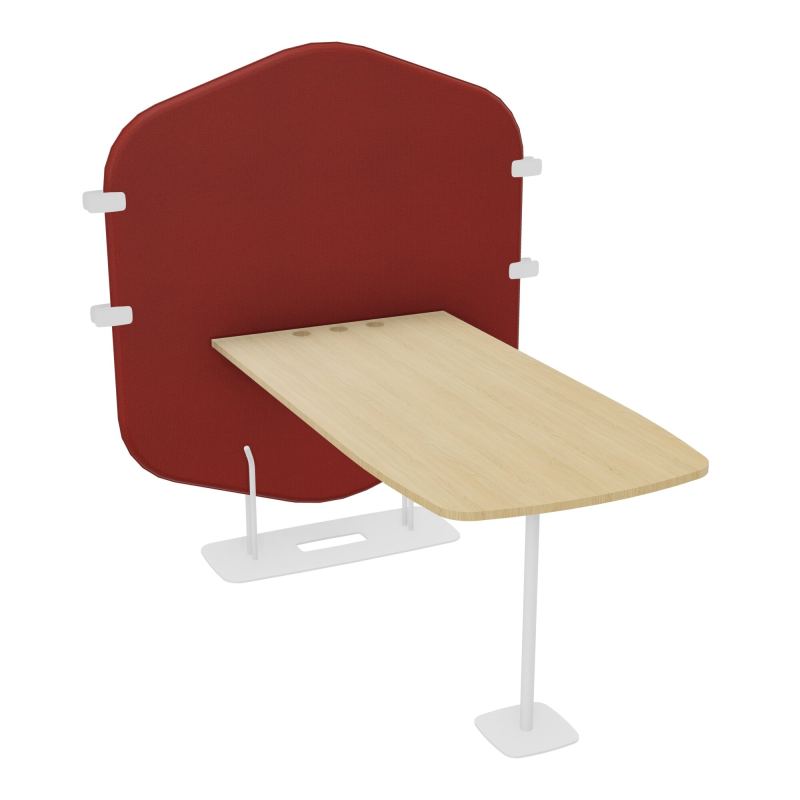 MARGOT CLOISON + TABLE - L122,7XH144,8XP156 CM E6 SO R1