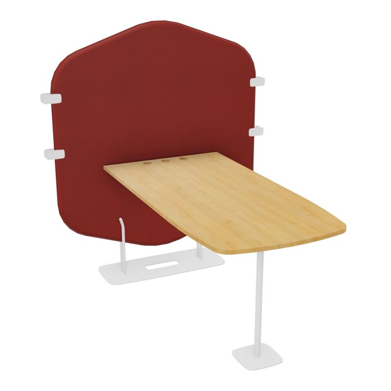 MARGOT CLOISON + TABLE - L122,7XH144,8XP156 CM E6 ZO R5