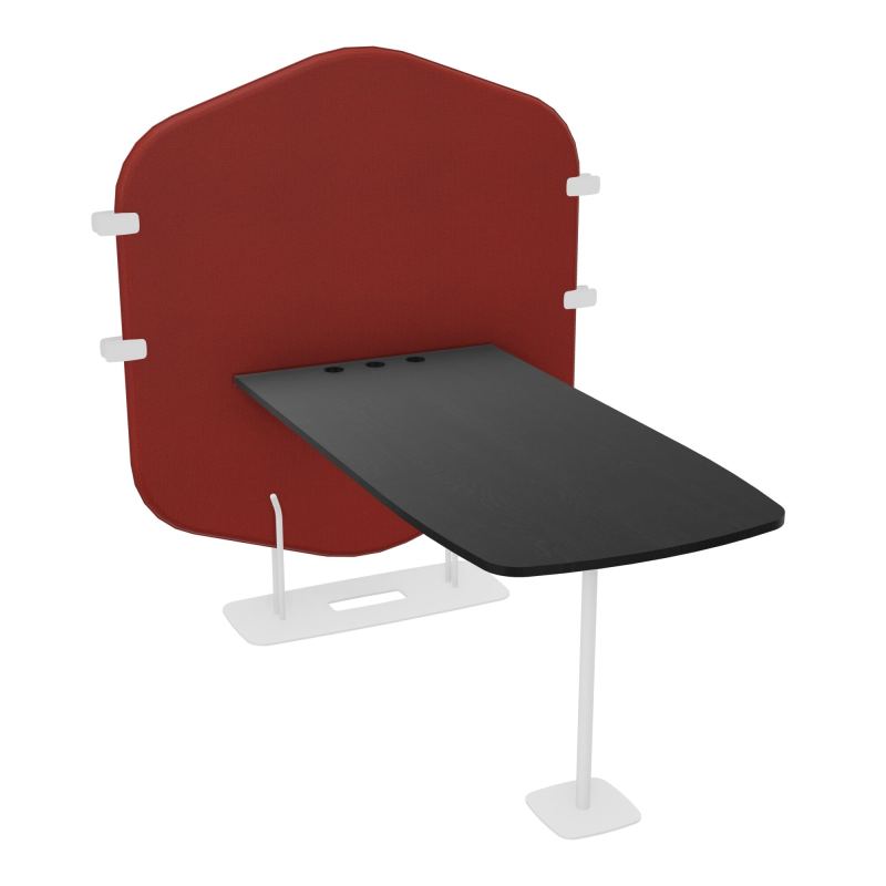 MARGOT CLOISON + TABLE - L122,7XH144,8XP156 CM E6 ZO RK