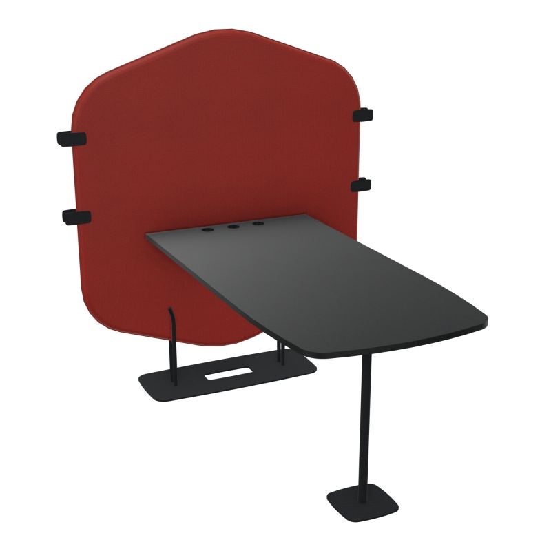 MARGOT CLOISON + TABLE - L122,7XH144,8XP156 CM E6 ZP R9