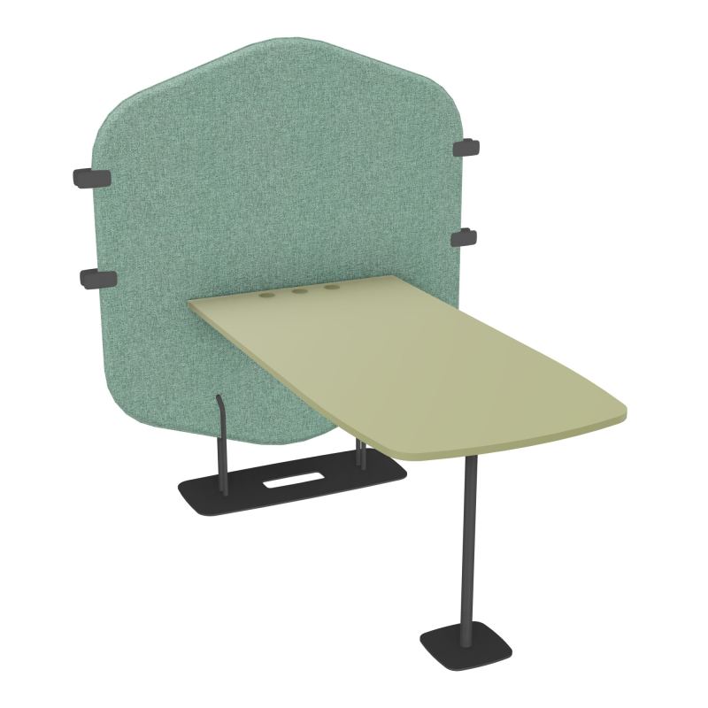 MARGOT CLOISON + TABLE - L122,7XH144,8XP156 CM E7 SC R7
