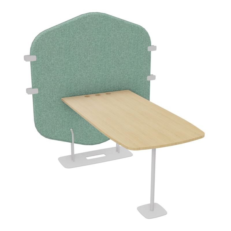 MARGOT CLOISON + TABLE - L122,7XH144,8XP156 CM E7 SD R1