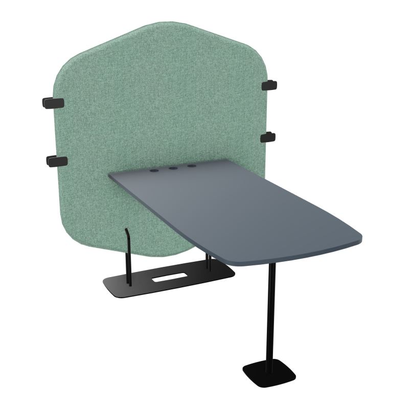 MARGOT CLOISON + TABLE - L122,7XH144,8XP156 CM E7 SG R6