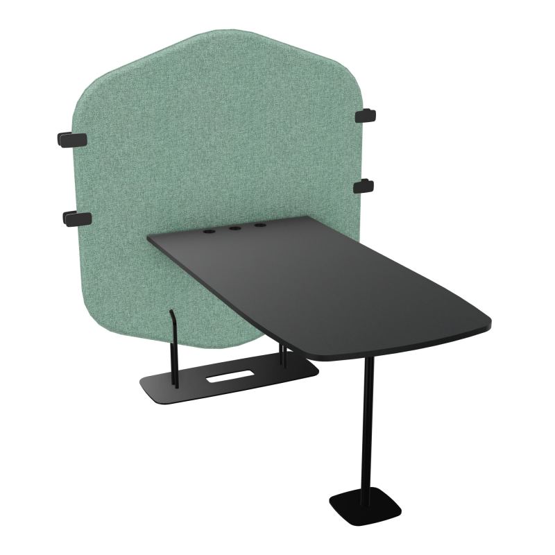 MARGOT CLOISON + TABLE - L122,7XH144,8XP156 CM E7 SG R9