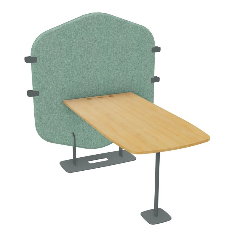 MARGOT CLOISON + TABLE - L122,7XH144,8XP156 CM E7 SU R5